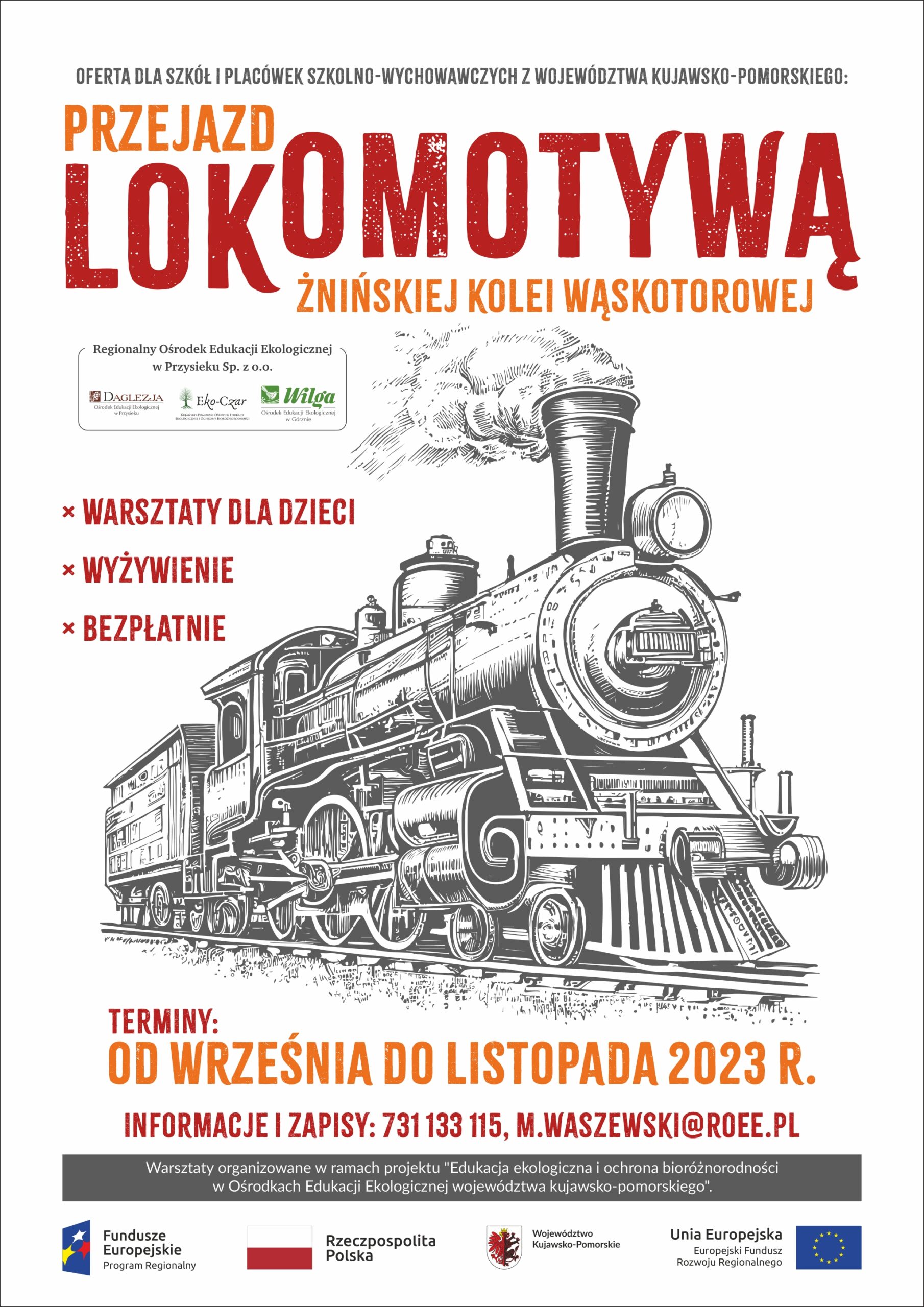 lokomotywa.znin Zdjęcie uzupełniające treść